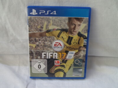 [PS4] FIFA 17 (#XRS)