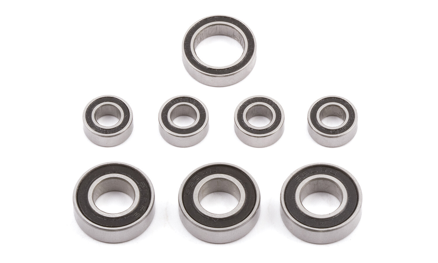 Team Associated Transmission Bearing Set - AS 25511 Mini MGT 3.0 MMGT