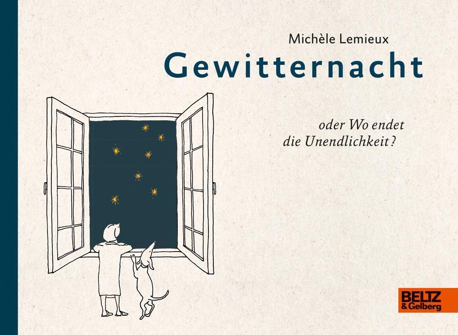 Gewitternacht Oder Wo Endet Die Unendlichkeit? - Michèle Lemieux -