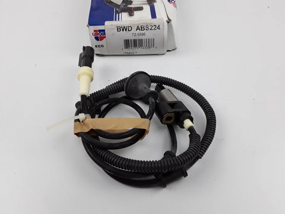 ABS Speed Sensor Rear For Ford Crown Victoria, Mercury Grand Marquis 1995-1997 - Image 3 of 4