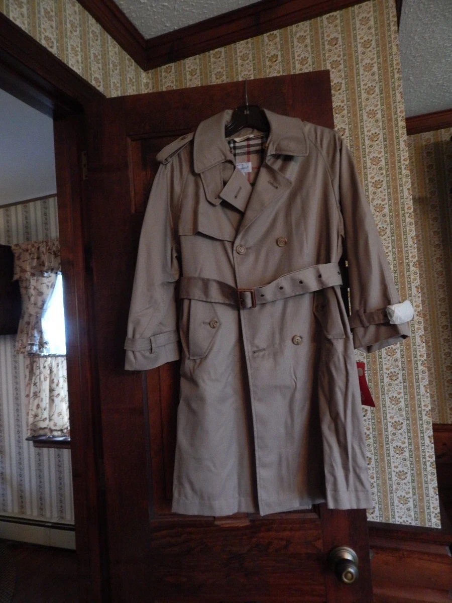 Ladies petite trench coat top