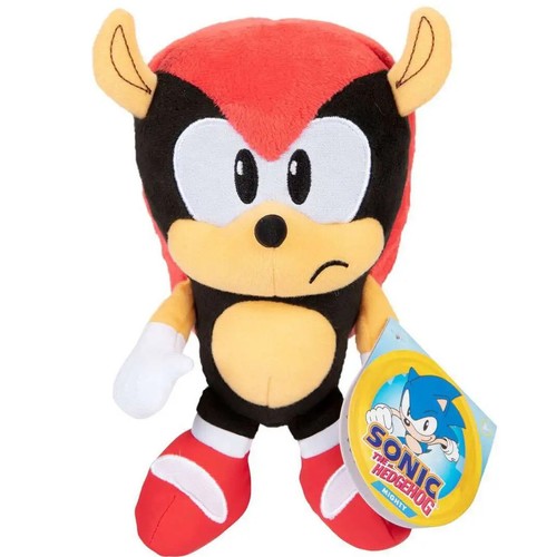 Sonic The Hedgehog Themed 9" Basic Plush Assorted; One Supplied 407054 - Picture 4 of 42