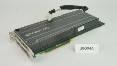 HP NVIDIA Grid K1 Quad GPU Module | J0G94A