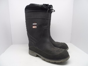boots with steel plate