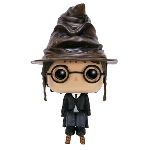 harry potter sorting hat funko