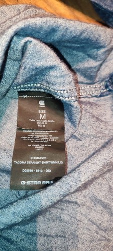 Womens G-Star Bottom Jeans Size M - Picture 3 of 6