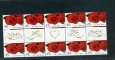 Australia 1999 Scott# 1723 mint LH Block 10