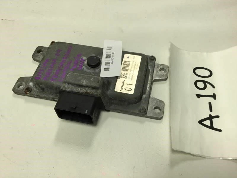 Nissan Máxima 2009 módulo de control de transmisión automática OEM+ Foto 3 de 4