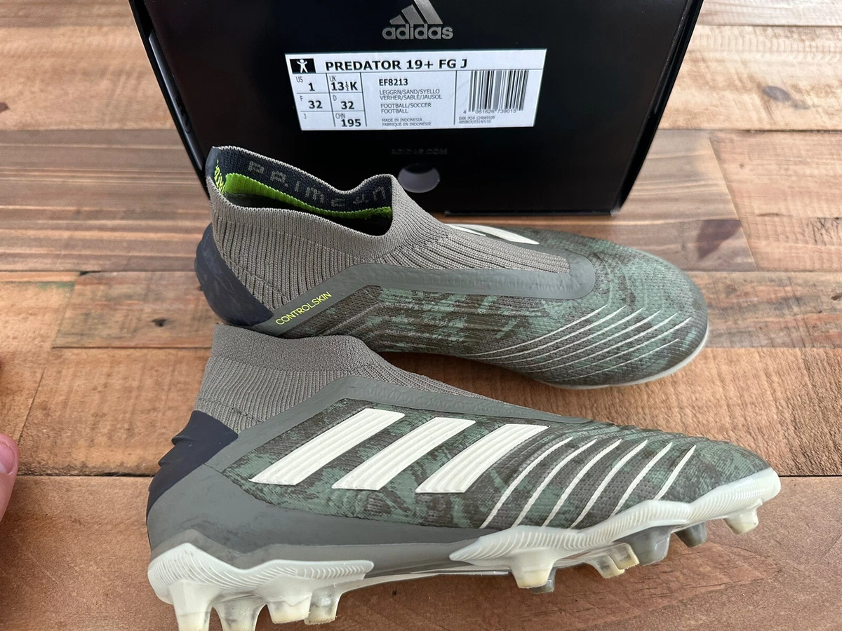 predator 19 laceless