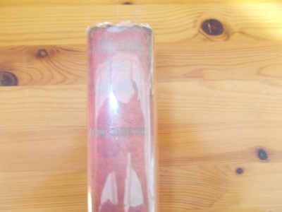 Thrilling the Million von Tom Stenner. Das erste Speedway-Buch 1934. Keine Staubjacke