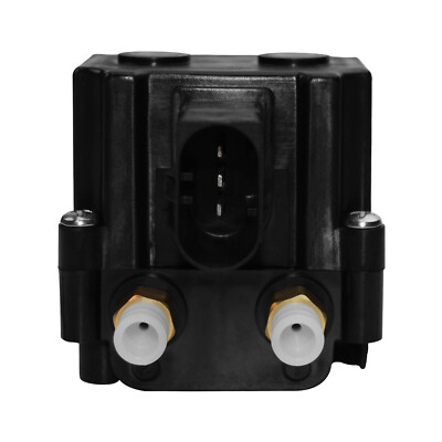 Luftfederung Kompressor Ventil for BMW 5er GT F07 Touring F11 37206875176