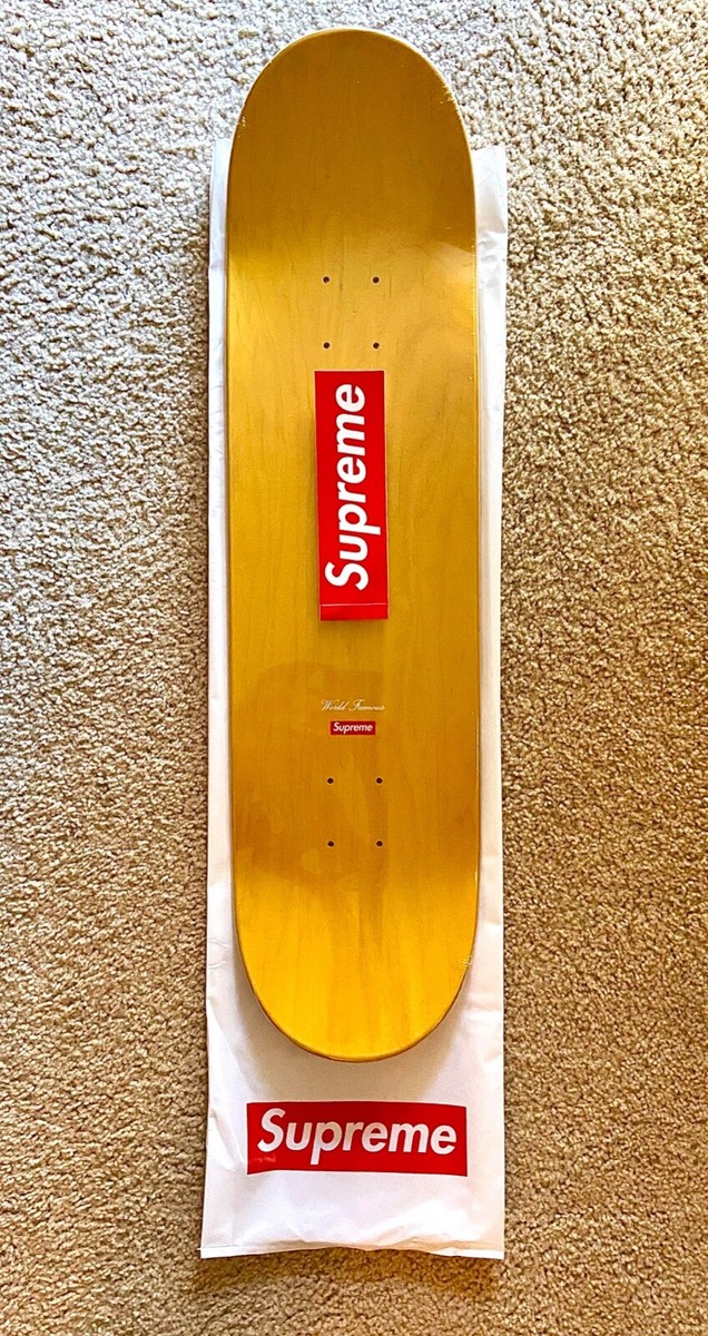 Supreme Norihiro Sekitani limited Skate Deck | eBay