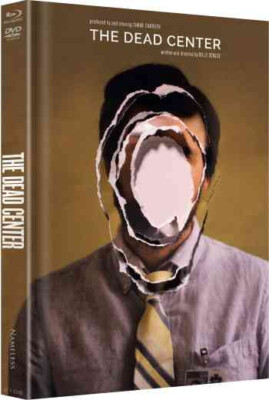 The Dead Center (Blu Ray/DVD Mediabook) Limitiert (B)