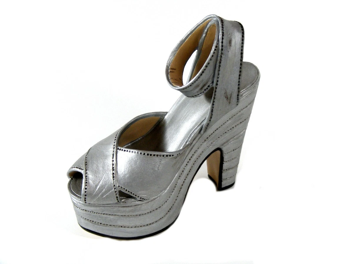 Just the right shoe "Silver Cloud" 25007 Jahr 1999 Miniatur - Schuh
