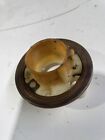<!--F#f_0-->HOLDEN GENUINE GMH COMMODORE VB VC STEERING WHEEL HORN RING USED ASM S9 NLA NOS<!--F/-->