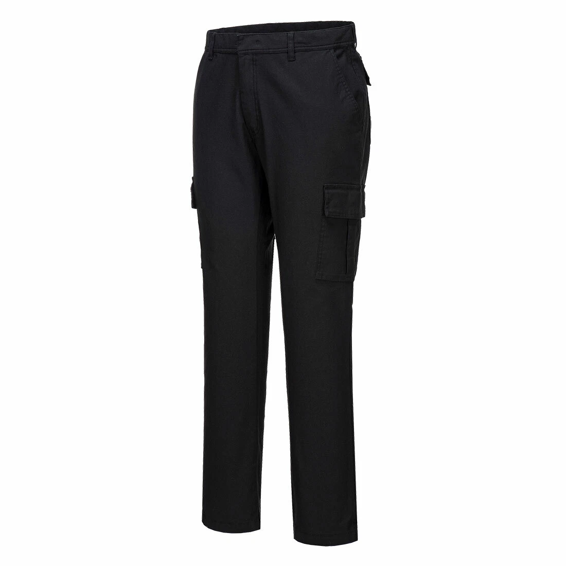 Mens Slim Fit Stretch Cargo Trouser 98% Cotton (6 Pocket Design, W28-48)
Opens in a new window or ta