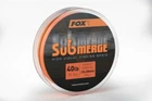 Fox Submerge High Visual ORANGE Sinking Braid