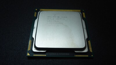 Intel Core i5-650 Sockel 1156 3.2GHZ SLBLK