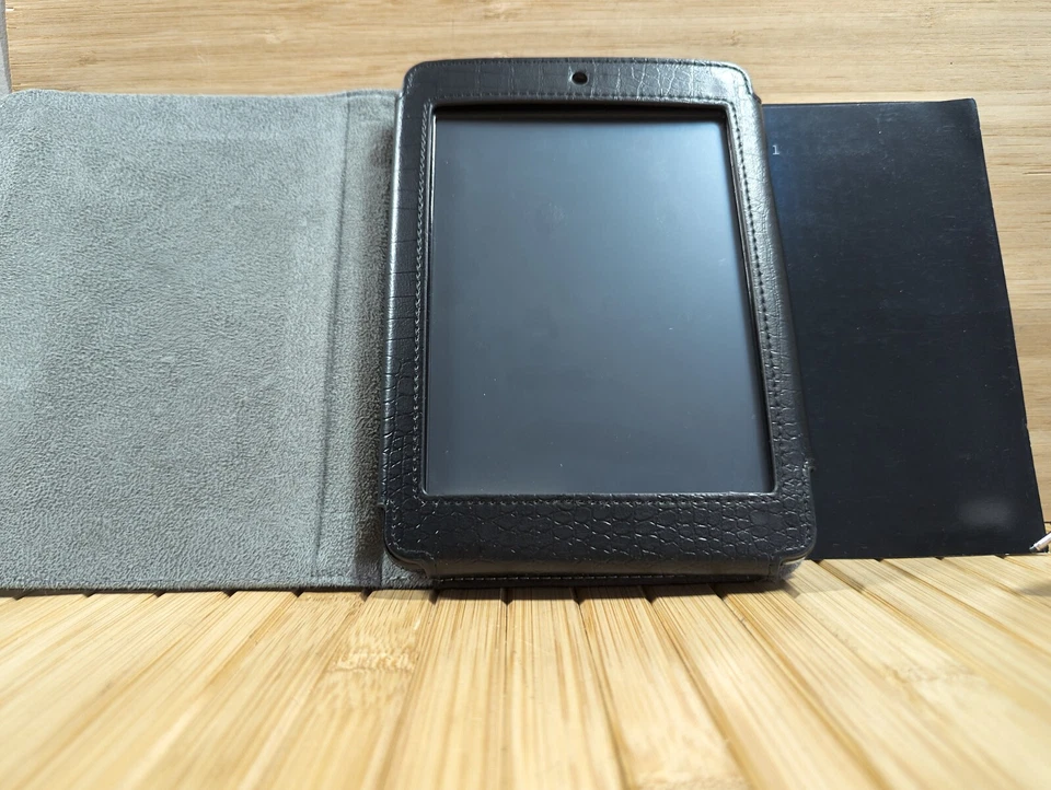 Pandigital Novel PRD07T20WBL1 2GB, Wi-Fi, 7in - Black - Image 3 of 4