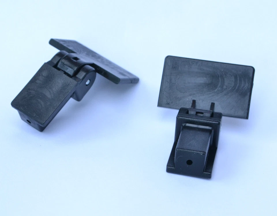 Tapa Bisagras para Tocadiscos - Par De Bisagras Para Numark Pro TT-1 & TT-2 - Imagen 4 de 4