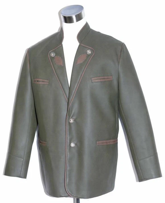 Bavarian hunting jacket clearance