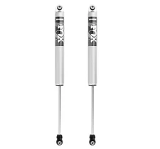 Fox Performance Series 2.0 Smooth Body IFP Shock Pair For 18-23 JEEP Wrangler JL