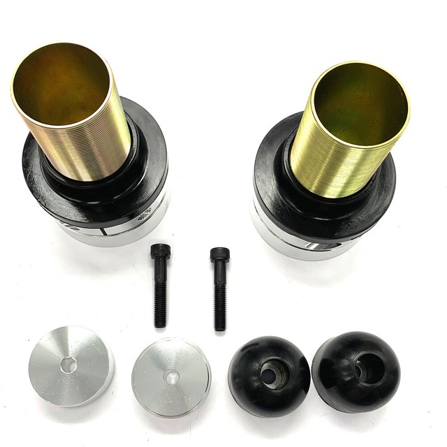 2200 Front Adjustable Coil Spacer Kit for Jeep Cherokee XJ Comanche MJ for sale online eBay