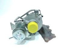 Turbo Nissan MICRA
