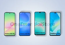 Fake Dummy Phone Non-Working Dummy Display Toy Samsung Galaxy A56/A36/A26/A16