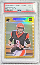 2020 Leaf Metal Quarterback Collection Football Cards - Checklist Added 20