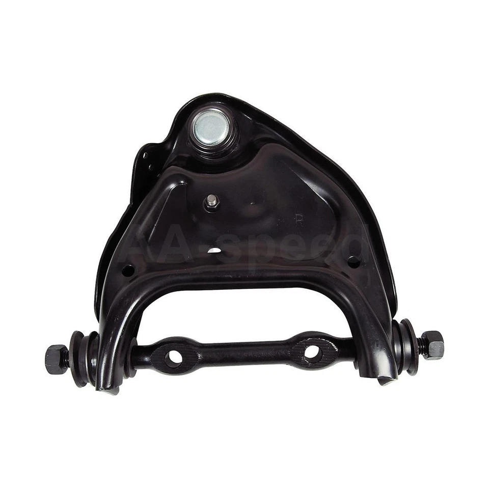 Conjunto de brazo de control inferior superior delantero derecho y rótula para Dodge B1500 1998 Foto 3 de 4