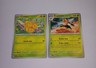 Pokemon TCG Paldea Evolved - Combee 008/193 + Vespiquen 009/193 FULL EVOLUTION 