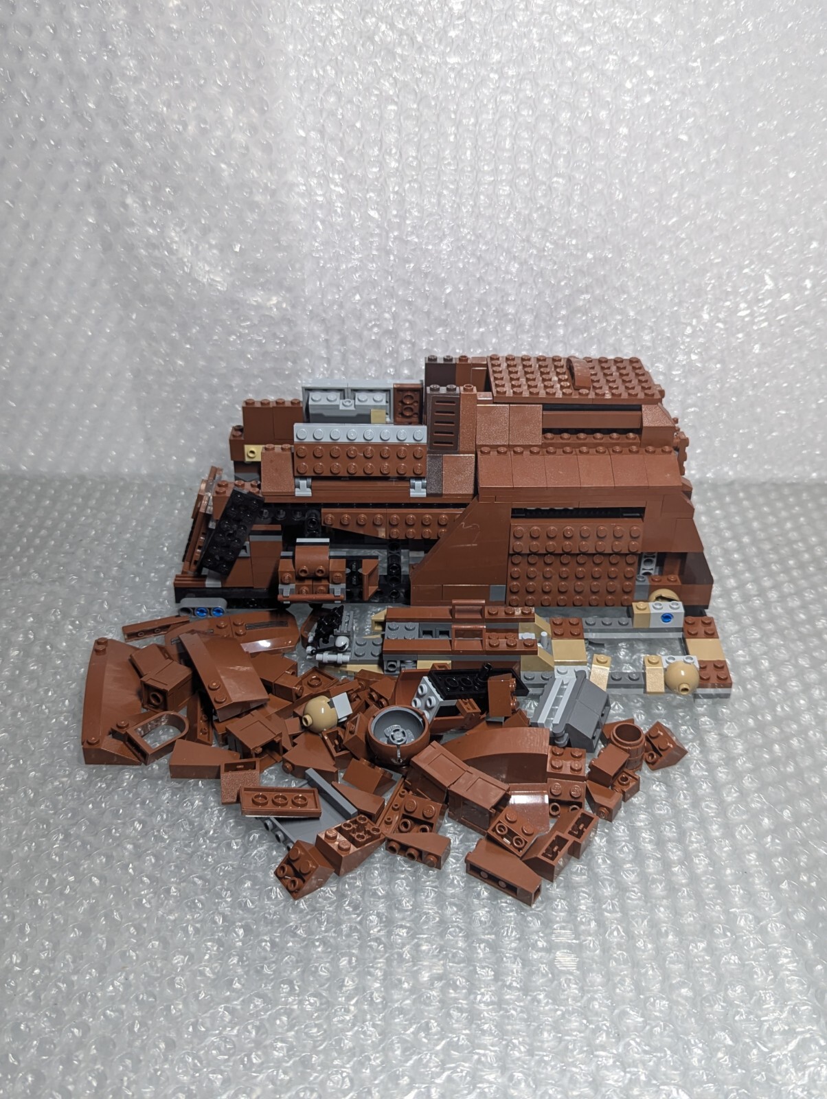 LEGO Star Wars: Mtt (75058) Unvollständig