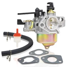 Carburetor Carb For Honda GX270 GX340 GX390 GX420 11HP 13HP 16HP #16100-ZF6-V01