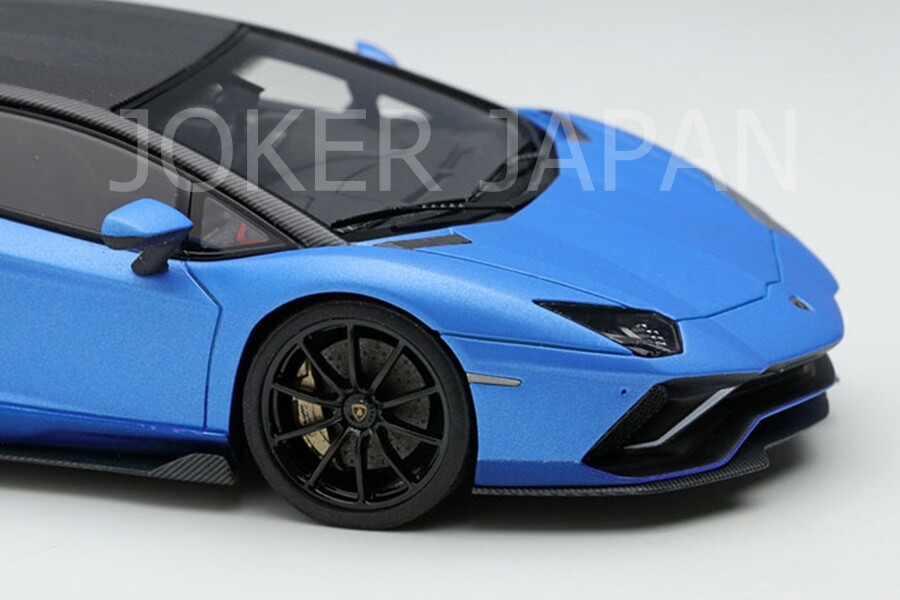 Make UP EIDOLON 1/43 Lamborghini Aventador LP780-4 Ultimae