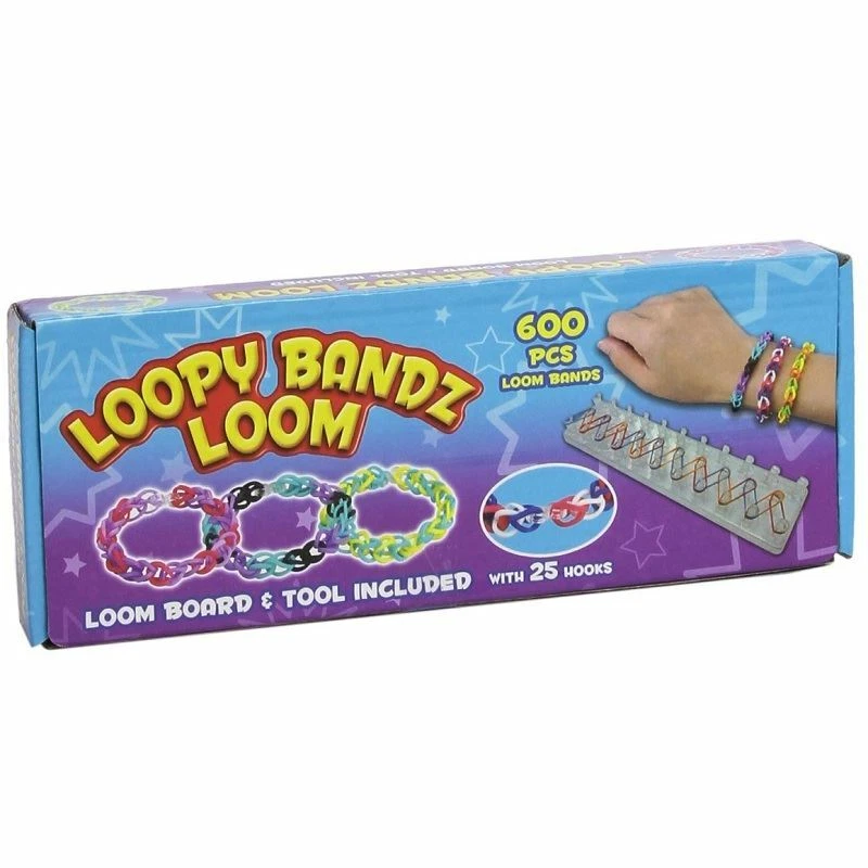 Loopy loom bands clearance