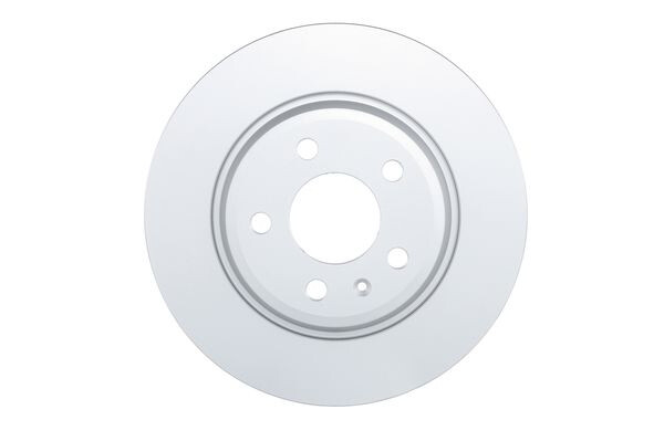 2Er-Pack - Bremsscheibe 0 986 479 382 Bosch FüR Audi-image