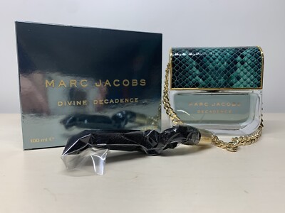 Divine Decadence Marc Jacobs 100 ml EDP Eau De Parfum Spray Women NEW  BOX