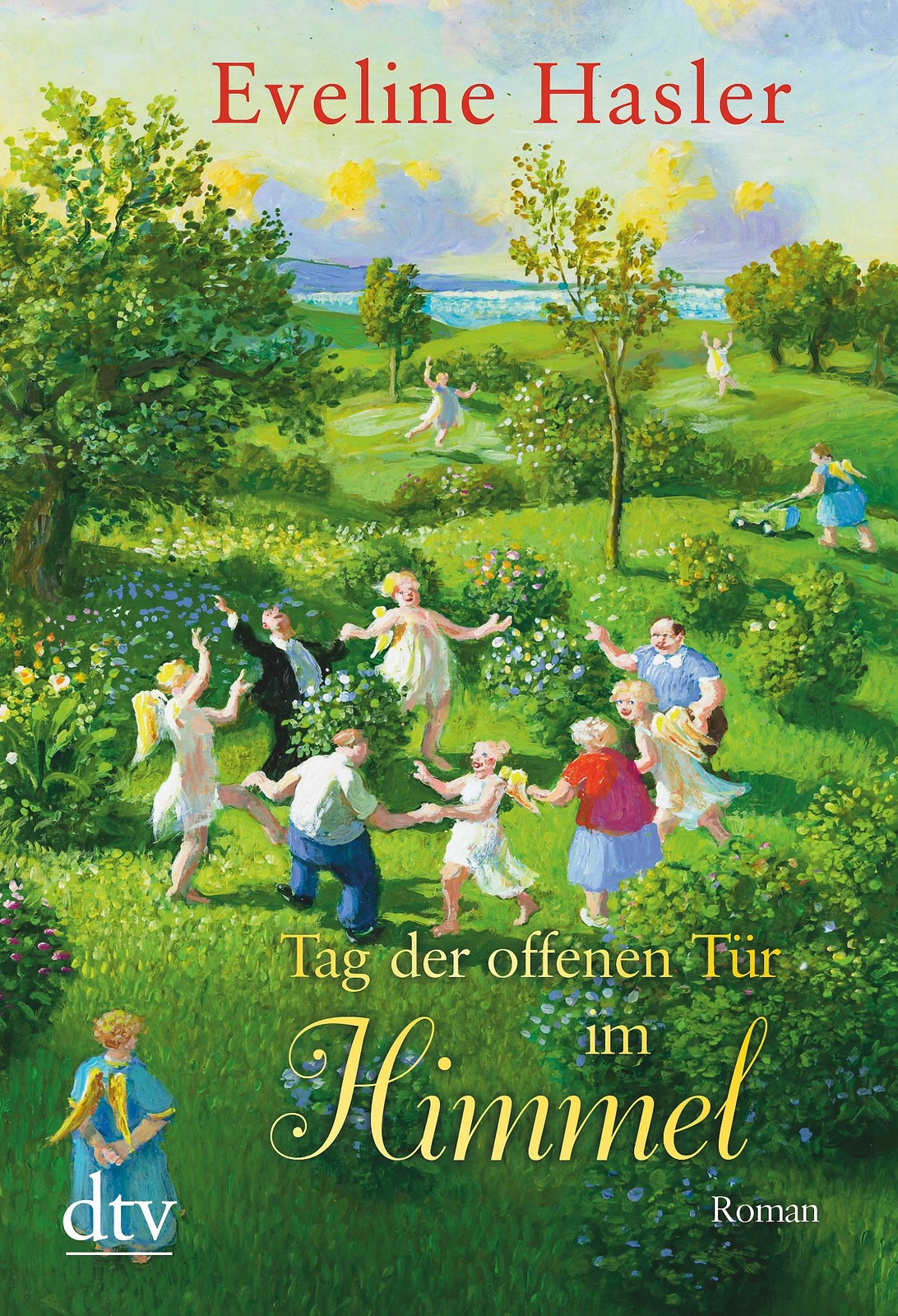 Thumbnail - Tag Der Offenen Tür Himmel | Buch | 9783423218078