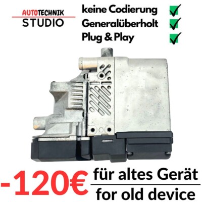 7H0819008T VW T5 Webasto Zuheizer Thermo Top C Diesel / 36 Monate Garantie