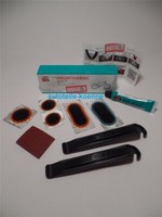 Tt 05 Mountainbike Flickzeug Sortiment 11-Teilig Fahrrad-Reparatur Tip Top