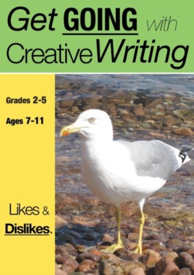 Jones - Likes And Dislikes  Get Going With Creative Writing US Englis - X555z