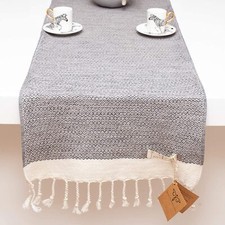 Original Turkish Table Runner Vintage Series  100 Cotton, 15 x 72 elegant