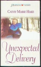 Unexpected Delivery (Heartsong Presents 481) - Mass Market Paperback - GOOD