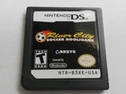River City Soccer Hooligans Nintendo DS authentic