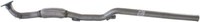 Bosal 823-635 Abgasrohr FüR Seat Skoda VW