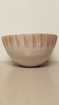 Crate & Barrel Sima Bowl, 13'' Diameter x 7'' H  