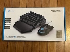 GameSir VX AimSwitch Keyboard/Mouse for PS4, ...