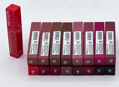 REVLON COLORSTAY LIMITLESS MATTE. CHOOSE YOUR COLOR.