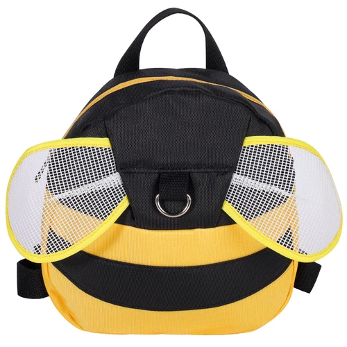 Kind Kleinkind Gurt Rucksack Leine Schultasche mit Anti-Lost Handgelenk Link Armband - Bild 26 von 57